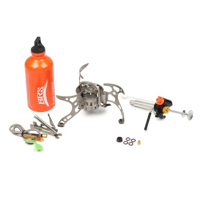 BRS 8 multifuel stove