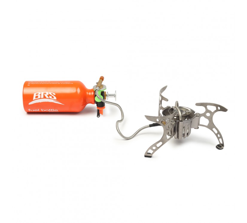 BRS 8 multifuel stove