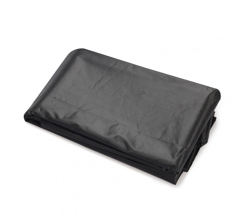 Black Rain Poncho