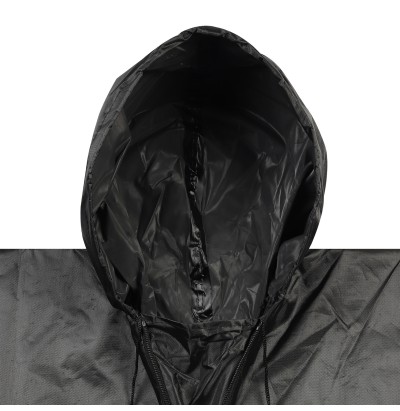 Black Rain Poncho