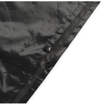 Black Rain Poncho