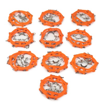 Ice Cleats Or Crampons