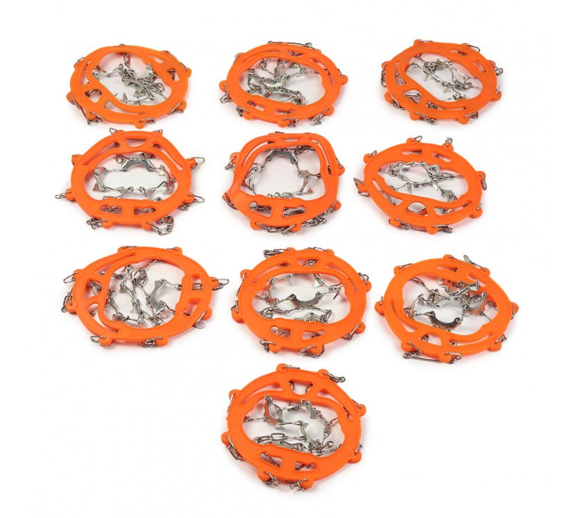 Ice Cleats Or Crampons