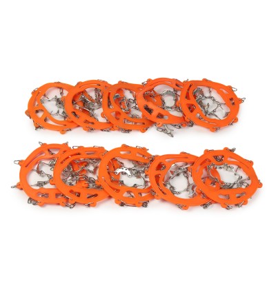 Ice Cleats Or Crampons
