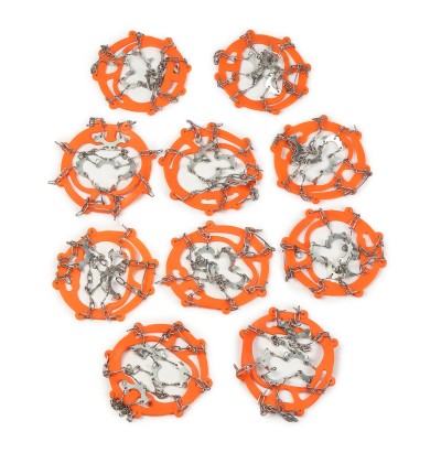 Ice Cleats Or Crampons