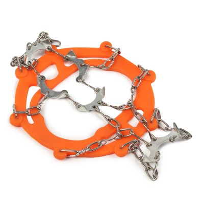 Ice Cleats Or Crampons