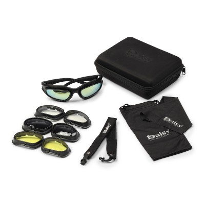 Intruder Tactical Goggles- 10 pcs