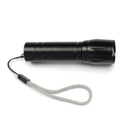 Metal Led Torch Light (HP-3745)