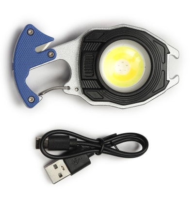 Multi function rehcargeable LED light