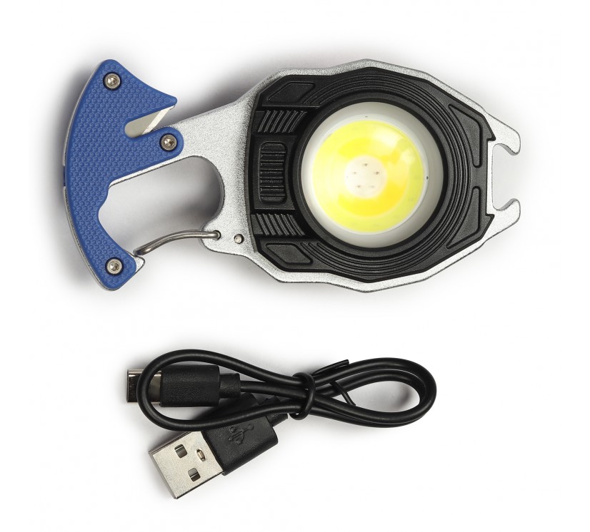Multi function rehcargeable LED light