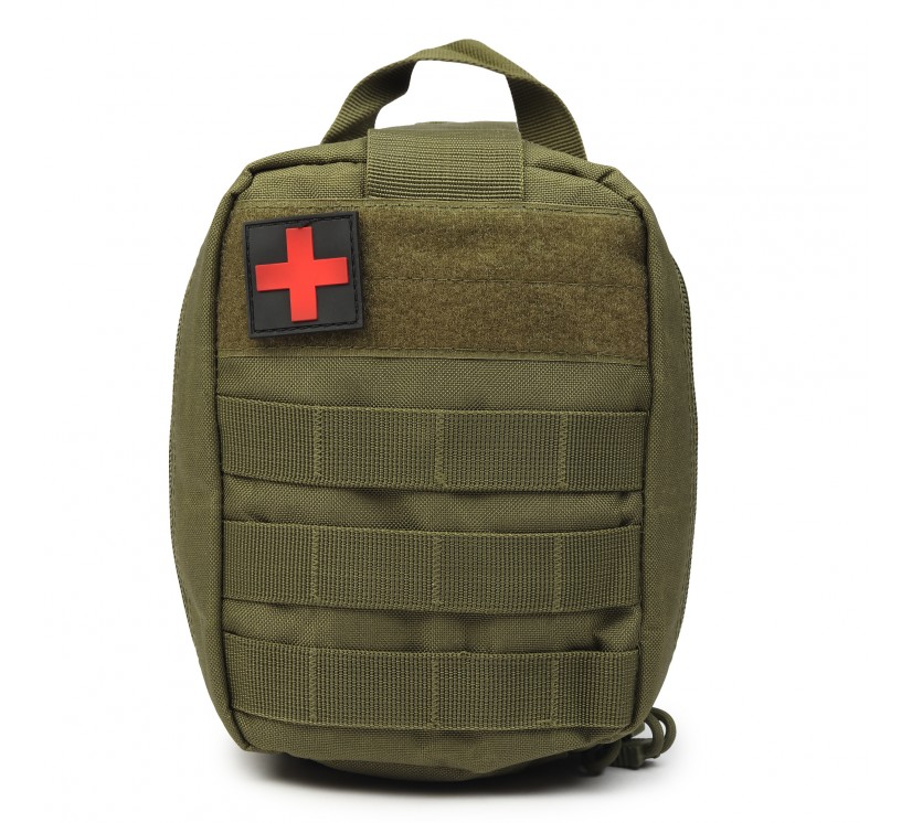 Combat First Aid and Soldier Bag
