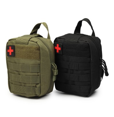 Olive Green Soldiers Personal Accessories Bag