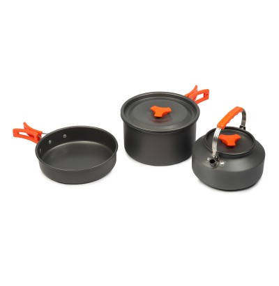 Portable Camping Cookware Set