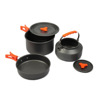 Portable Camping Cookware Set