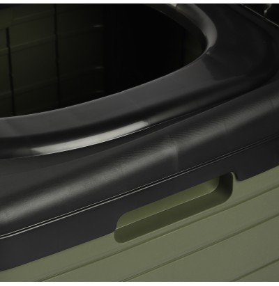 Portable Folding Toilet