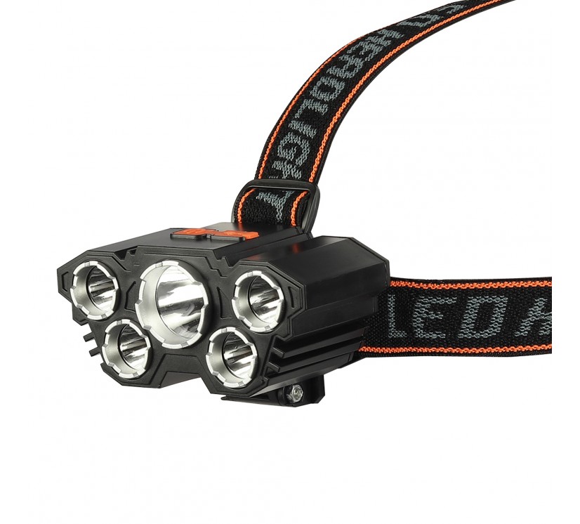 Rechargeable Headlamp