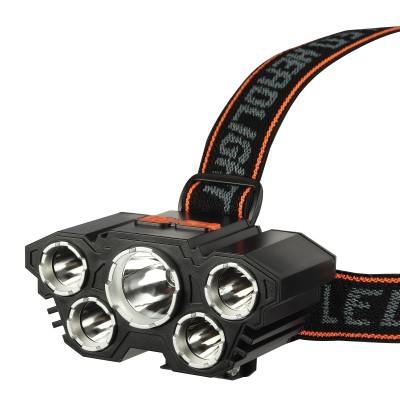 Rechargeable Headlamp