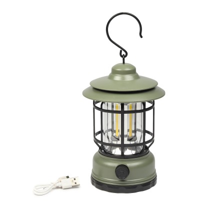 Rechargeable Lantern (Camping Lamp)