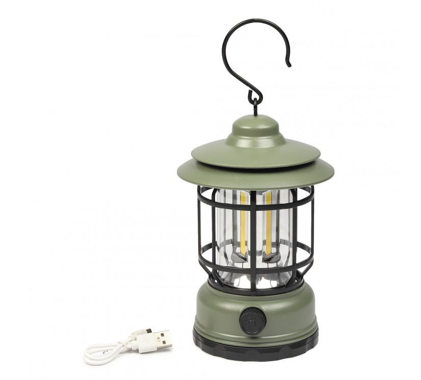 Rechargeable Lantern (Camping Lamp)