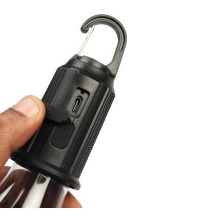 Rechargeable waterproof Bulb