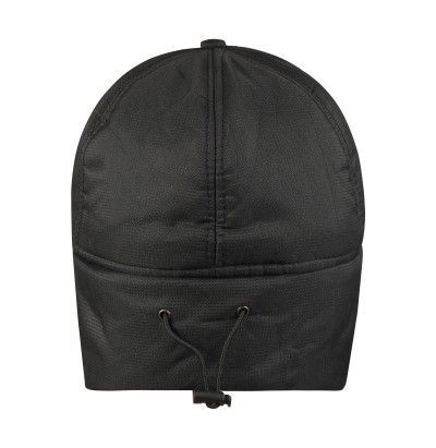 Snow Hat with fur lining and Mask