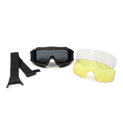 Sports tactical glasses