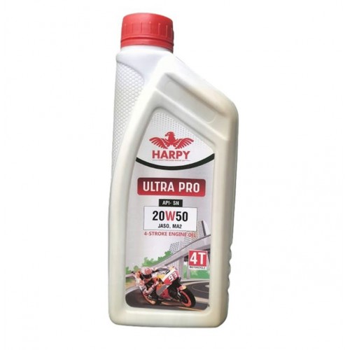 ULTRA PRO (20W50)