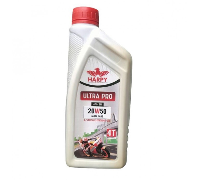 ULTRA PRO (20W50)
