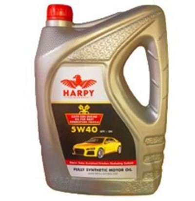 FULLY SYNTHETIC MOTOR OIL (5W40)