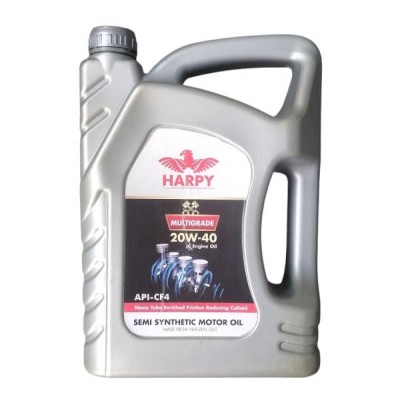 MULTIGRADE (20W40) IC ENGINE OIL
