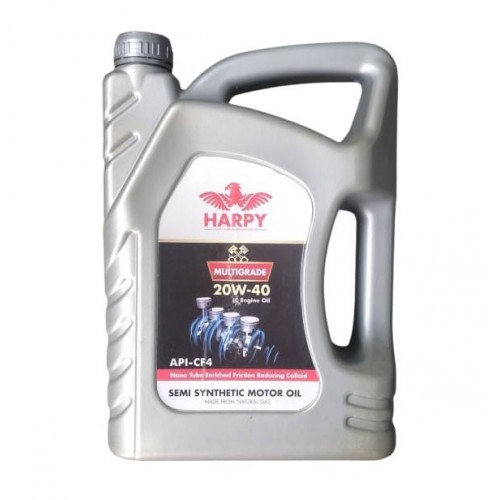 MULTIGRADE (20W40) IC ENGINE OIL
