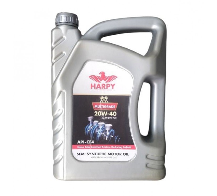 MULTIGRADE (20W40) IC ENGINE OIL