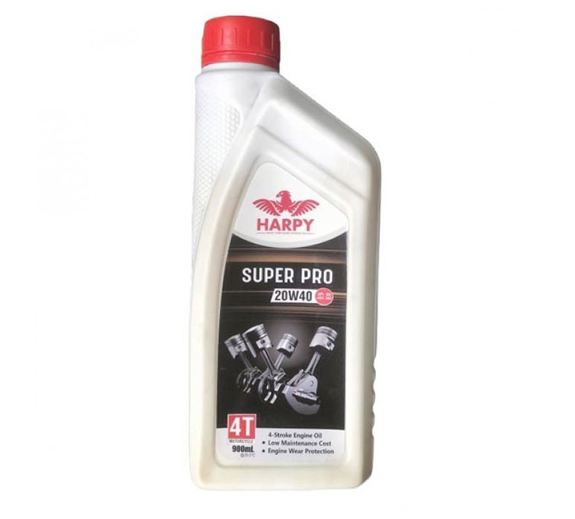 SUPER PRO (20W40) for super bikes and motor cycles