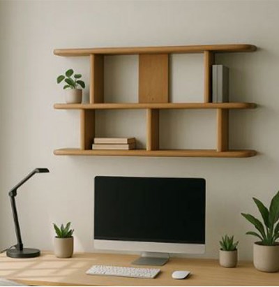 MODIVO WALL MOUNT SHELF