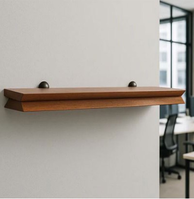 Modulo Wall mount shelf