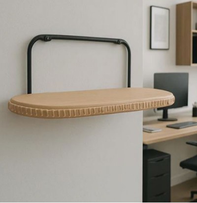 NUVO WALL MOUNT SHELF