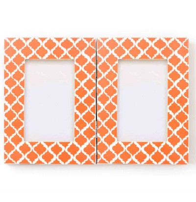 Arch Double Photo frame(4x6)