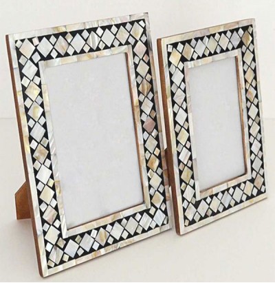 Patterned Photo frame(4x6)