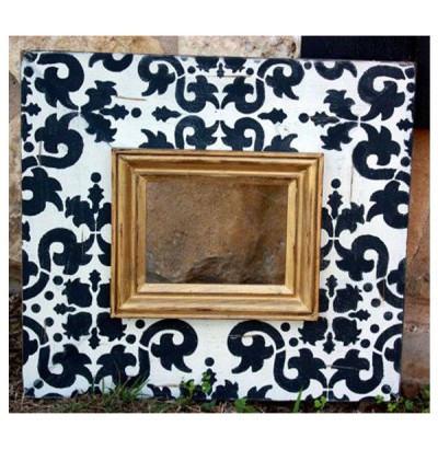 Rose Loom Photo frame(4x6)