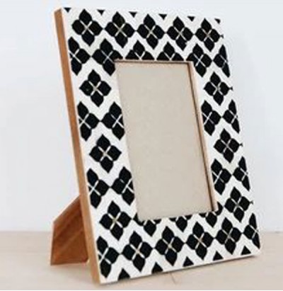 Rosette  Photo frame(4x6)