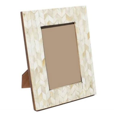 Snowy Photo frame(4x6)