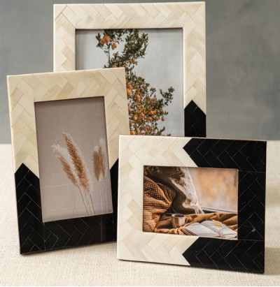 Two Tone Photo frame (4x6)