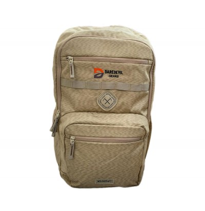 Dare Devil Safara Khaki Tactical 3 Backpack- Pale Khaki