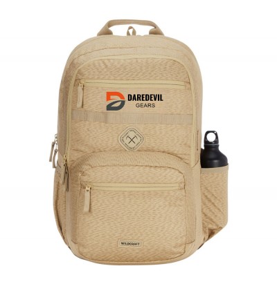 Dare Devil Safara Khaki Tactical 3 Backpack- Pale Khaki