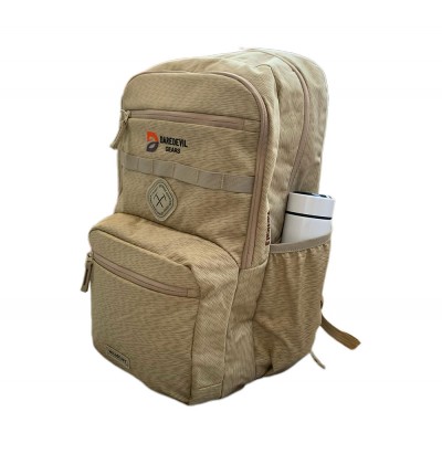 Dare Devil Safara Khaki Tactical 3 Backpack- Pale Khaki