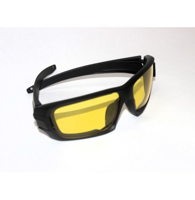 Anti glare, night goggles