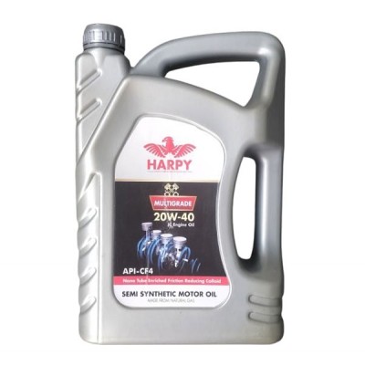 Semi-Synthetic Motor Oil 1 Liter