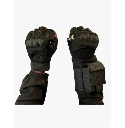 Stun gloves (shock -10000 V)