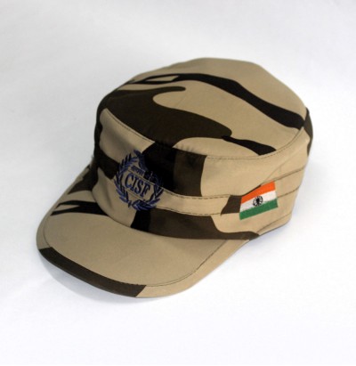 CISF Cap