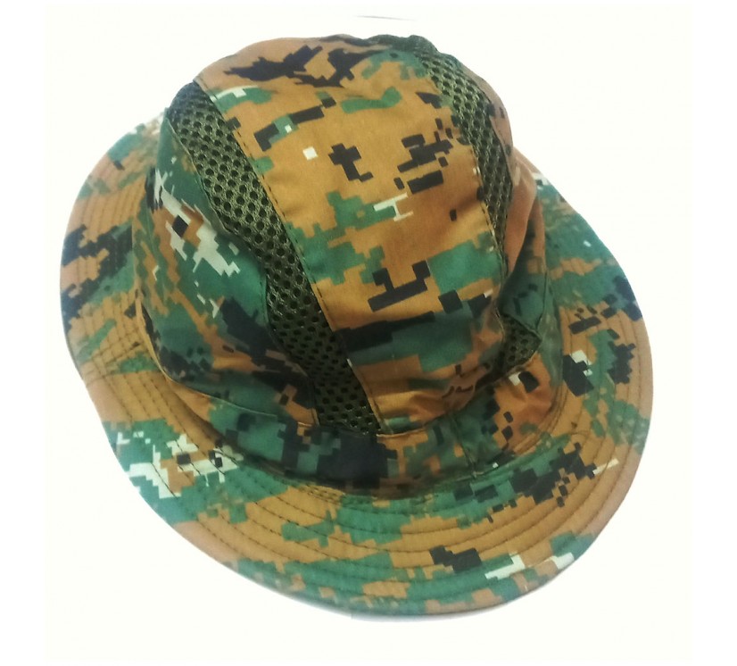 Jumgle pattern CRPF